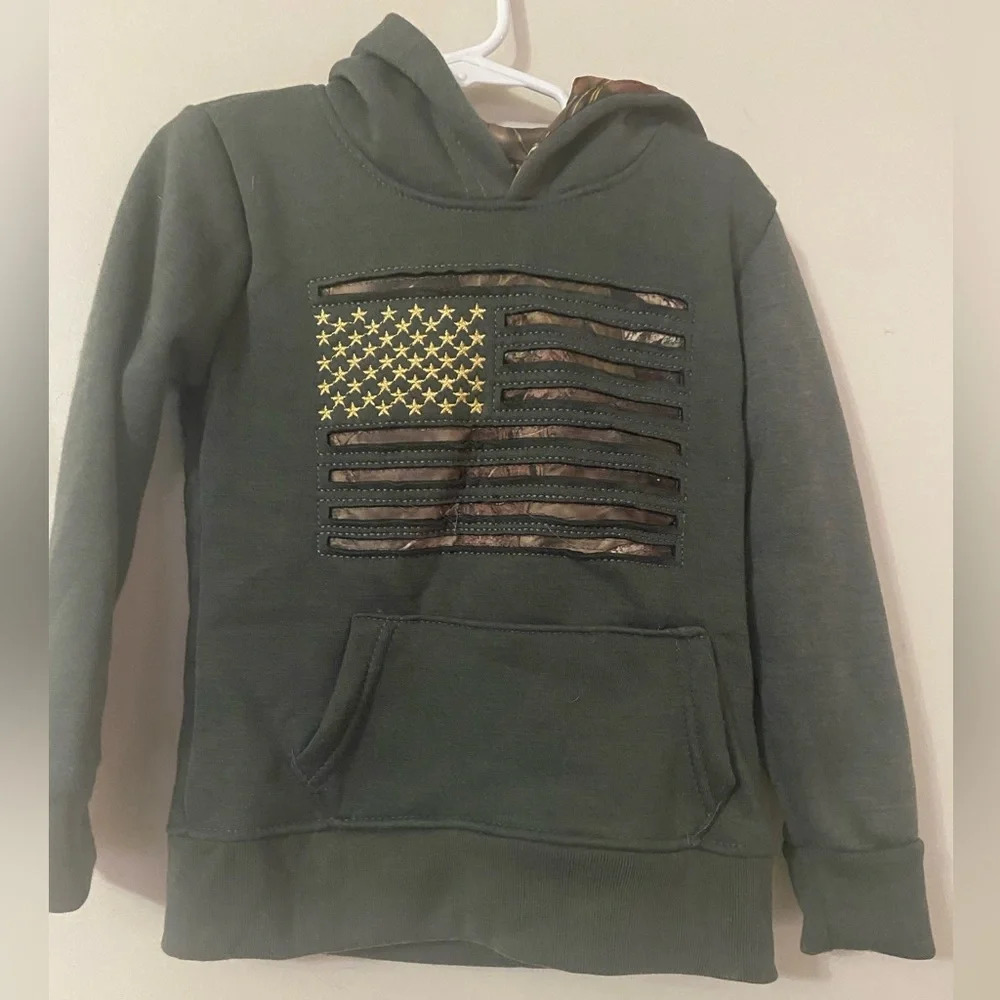 Mossy Oak Hoodie